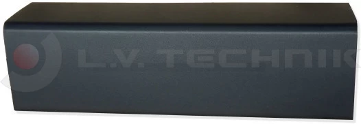 MAN L2000 number plate holder