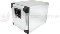 Toolbox 300 x 300 x 400 with lock