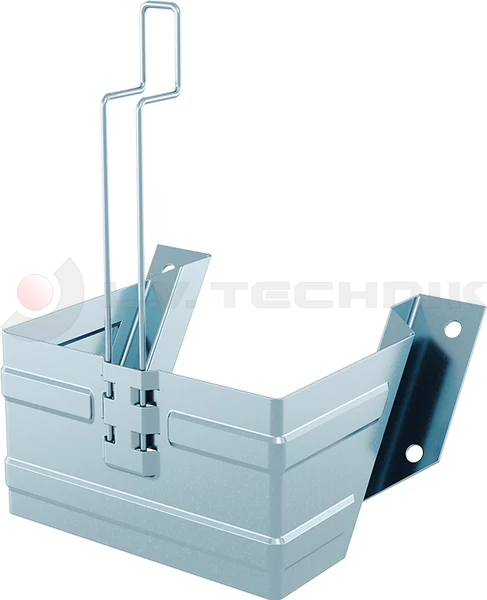 Chock Holder Zinc Plated G46