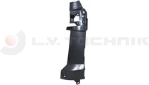 Air Conveyor For Headlight Bezel Volvo FHv4 left