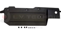 Head lamp back cover Volvo FHv4 right