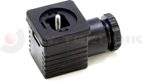 Socket for hydraulic power supply