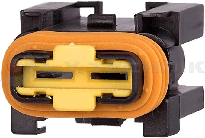 Plug 2-pin 6941