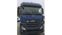 Mercedes napellenző Actros MP4 StreamSpace