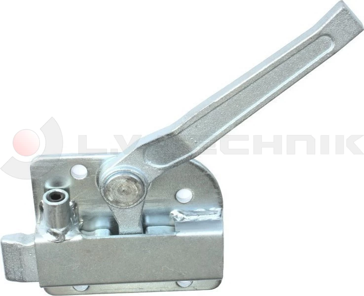 Lock for rear door left