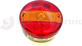 Rear lamp left