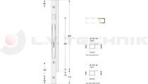 Rakonca Kinnegrip K20 600 első bal
