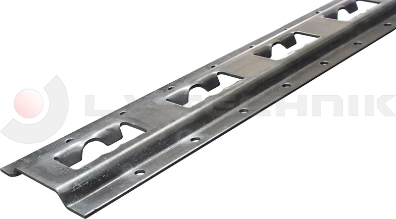 Vertical lashing rail track 3000mm zp