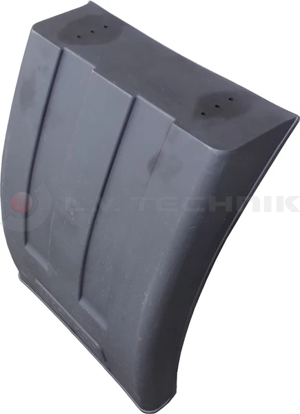 Mudguard 460x600x150 straight