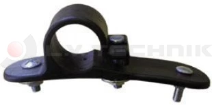 Sárvédő-konzol műanyag fix 54mm