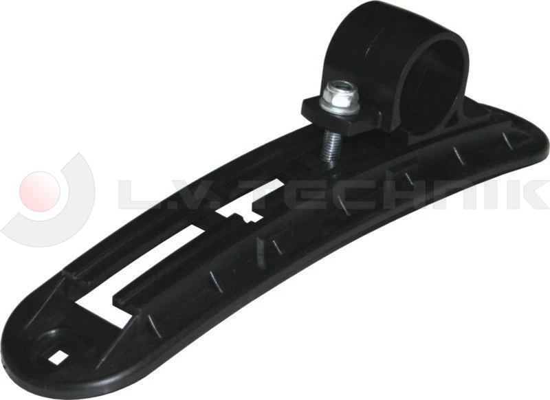 Mudguard bracket plastic adjustable 54mm