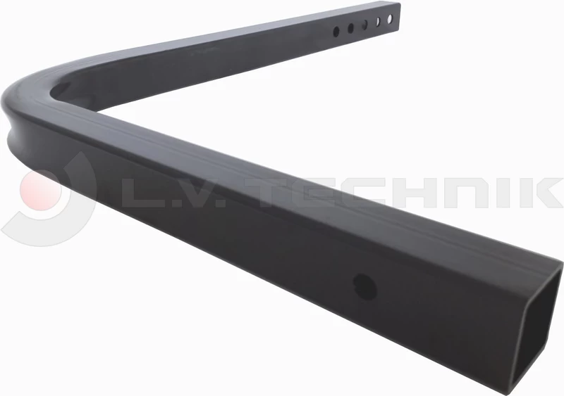 Lateral protection holder fix 3,5t