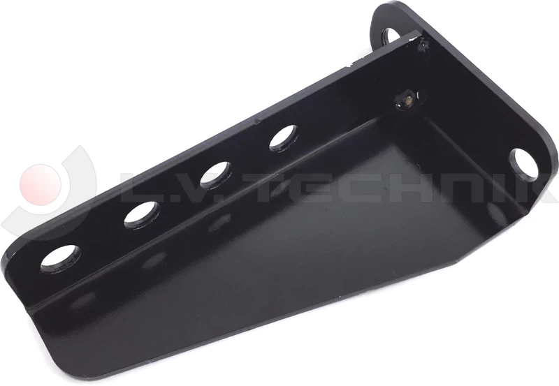 Lateral protection holder bracket