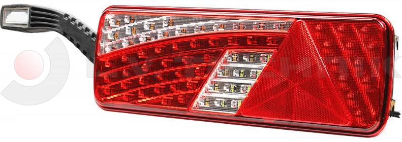 Tail lamp 24V LED left