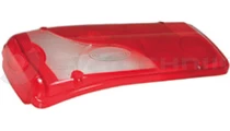 Scania rear lamp lens left