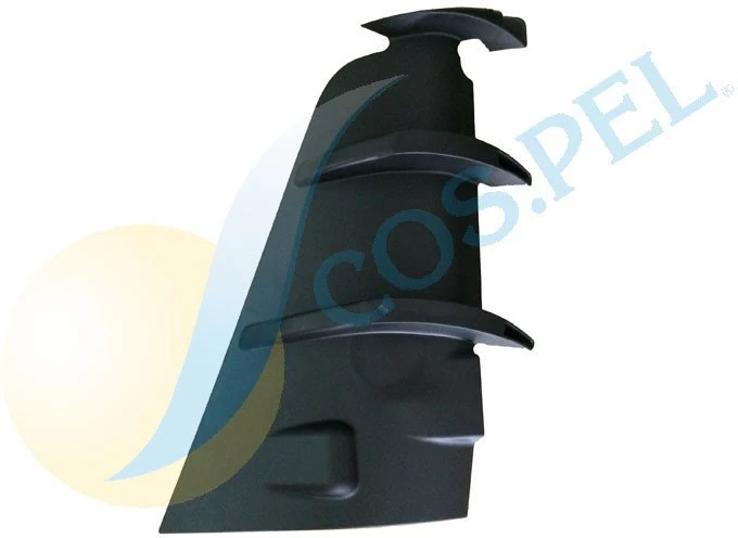 Air conveyor (black) MAN TGL Euro6 inner part left