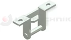 Hinge pin R type