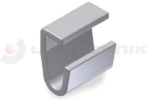 Hinge R type