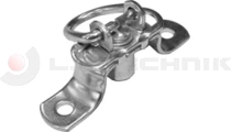Articuled locking ring