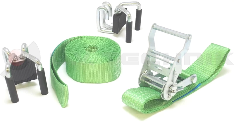 Lashing strap BoardClamp 1t 6m Wistra