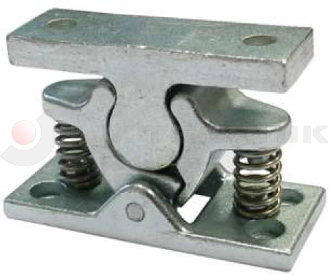 Self-aligning retainer