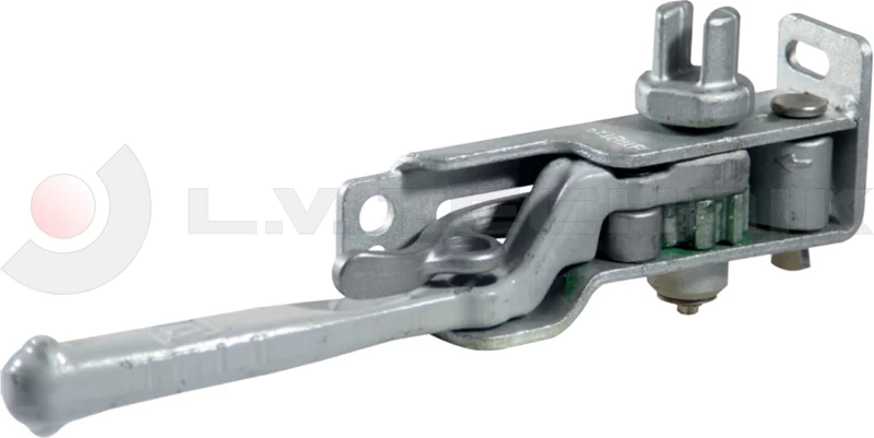 Curtain tensioner THIRIET cutted left