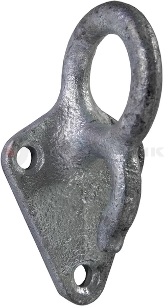 Tarpaulin hook