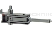 Curtain tensioner ADAICO squared right