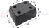 Rubber buffer