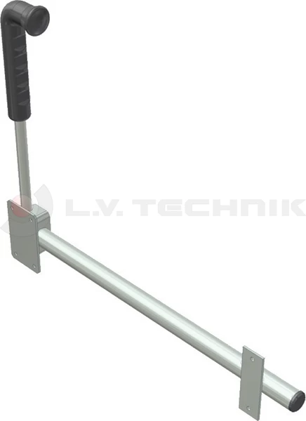 Door retainer inox