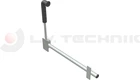 Door retainer inox