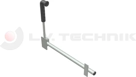 Door retainer inox