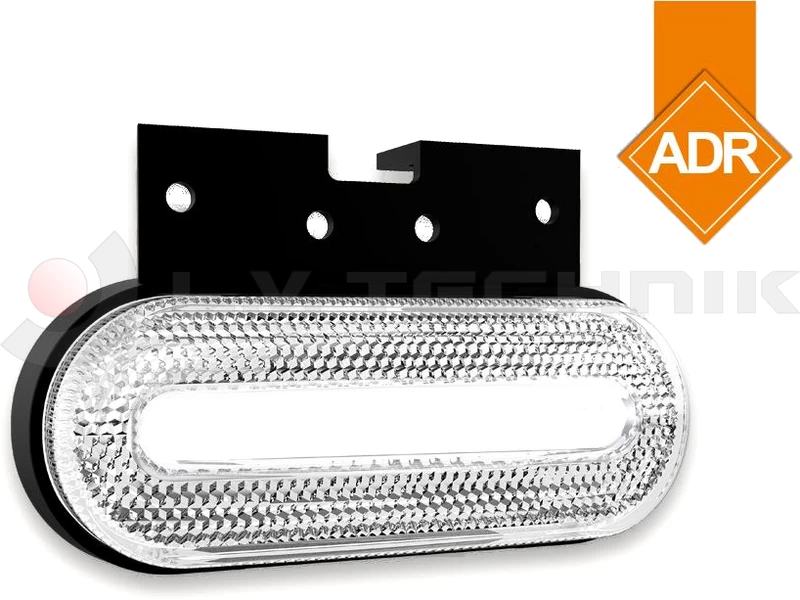 LED clearance lamp white 12-36V ADR