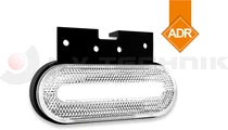 LED clearance lamp white 12-36V ADR