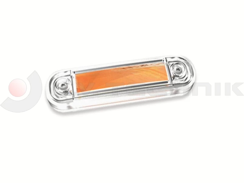 Clearance marker LED yellow