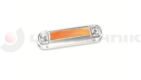 Clearance marker LED yellow