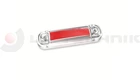 Clearance marker LED red