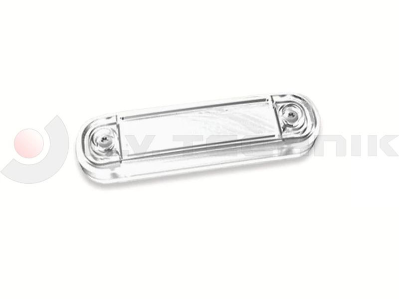 Clearance marker LED white