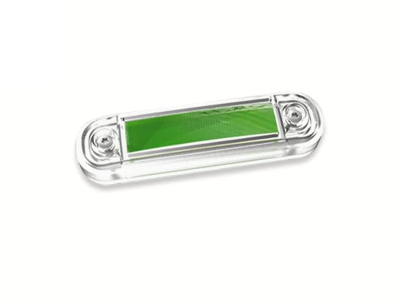 Helyzetjelző LED zöld
