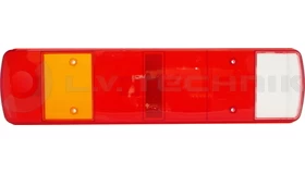 Scania-Volvo rear lamp cover