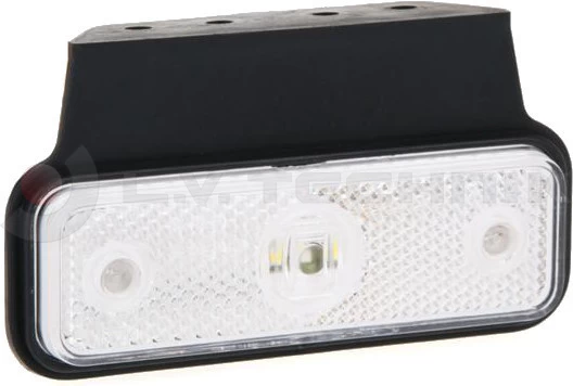 LED clearance lamp white