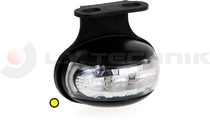 LED clearance lamp yellow