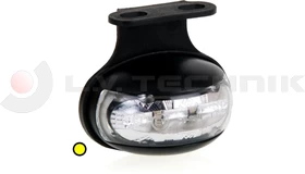 LED clearance lamp yellow