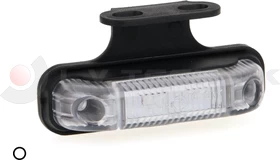 LED clearance lamp white