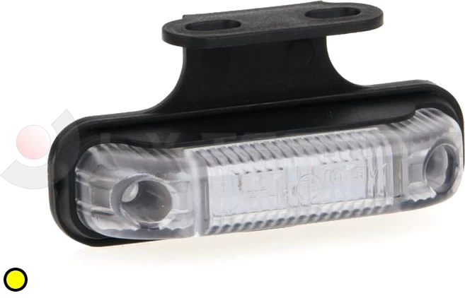 LED clearance lamp yellow