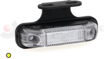 LED clearance lamp yellow