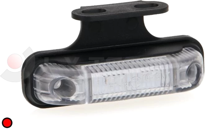 LED clearance lamp red