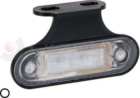 LED clearance lamp white