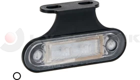 LED clearance lamp white