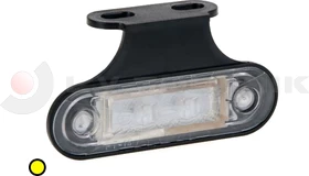 LED clearance lamp yellow